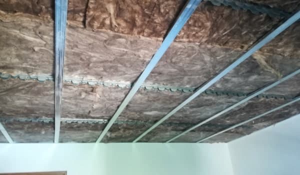 Aislamiento térmico de viviendas