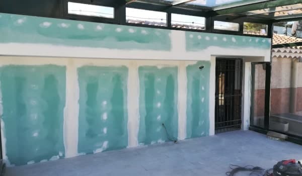 Reconversión de terraza en SPA / SOLARIUM